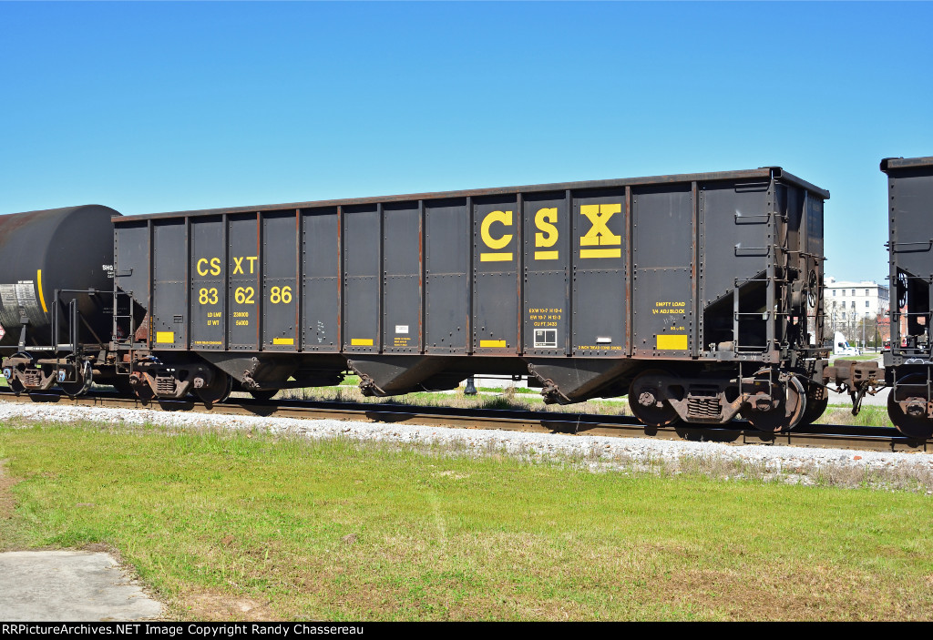 CSXT 836286